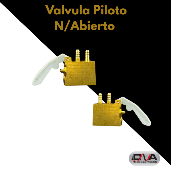 Valvula Piloto N/Abiero  (Foshan)