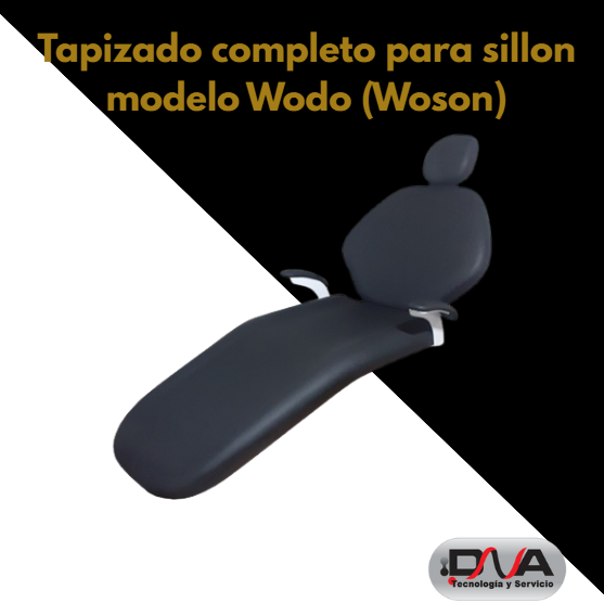 Tapizado completo para sillon modelo Wodo (Woson)