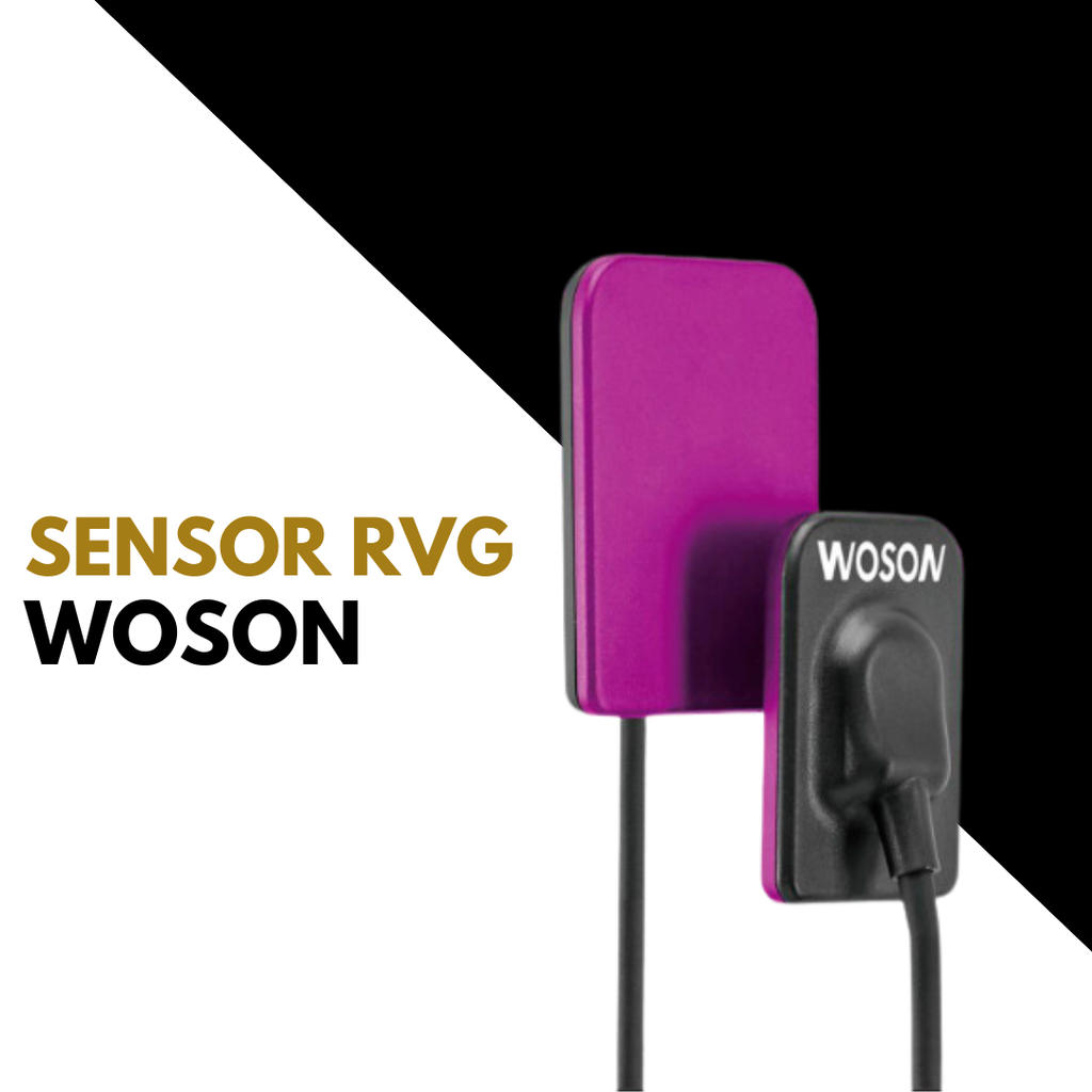 RVG Woson modelo rayin USB directo -1.5 med HD 25pl - 20micras con posicionador (34*33mm2 area activa)