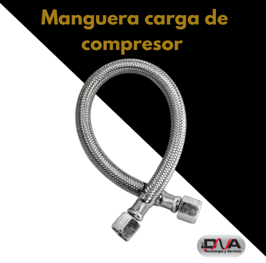 Manguera carga de compresor (FOSHAN)