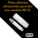 Piezo eléctrico ultrasonido para dte- ems modelo HD-7L  (Foshan)