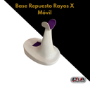 Base repuesto rayos X movil - portatil Woson
