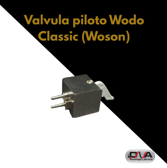 Valvula piloto Wodo Classic (Woson)