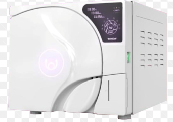 Autoclave Clase B- 18L  modelo tanda pro - secado puerta cerrada - Woson