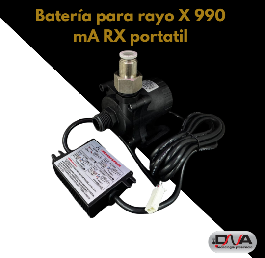 Bomba de Succion p/ Xmill-630 y Xmill-300 - 24V - 84w  Xtcera
