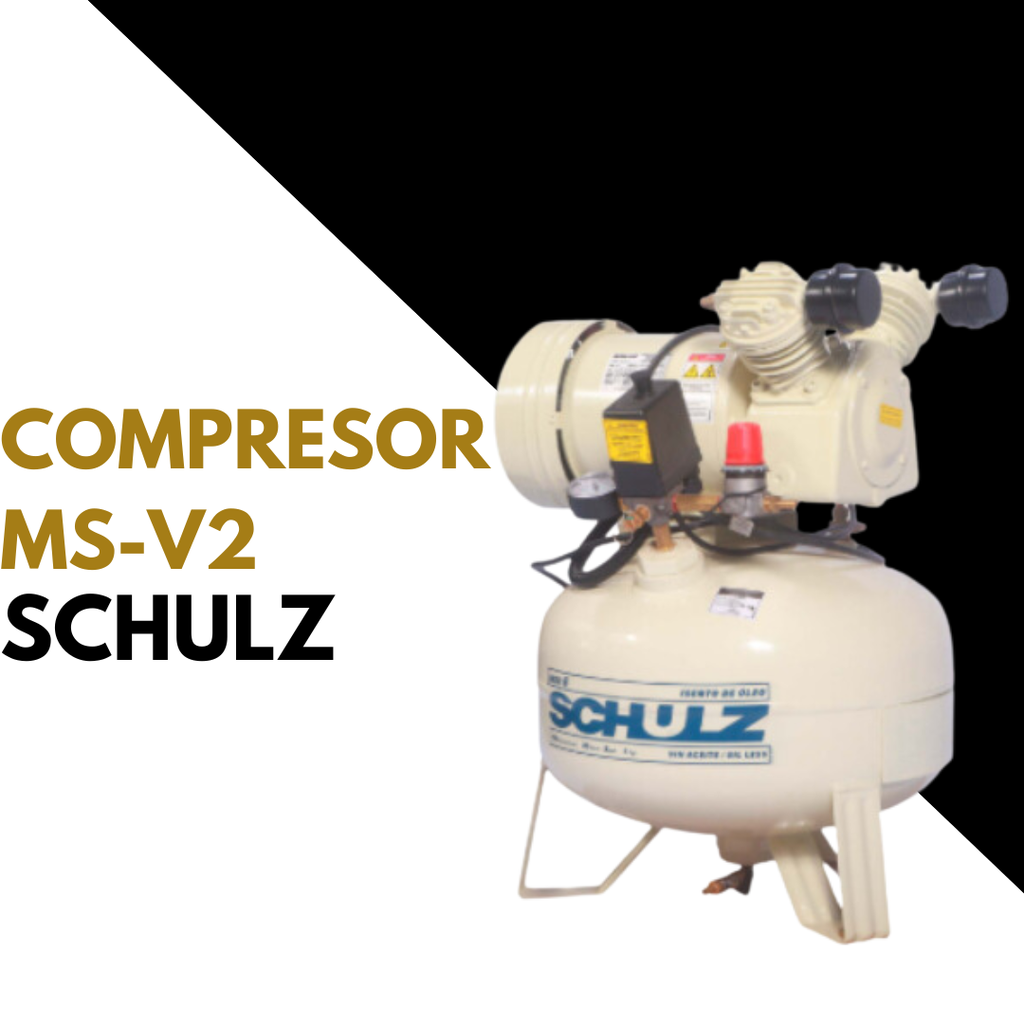 Compresor MS-V6 Shultz semi nuevo - 6 meses de garantía  (copia)
