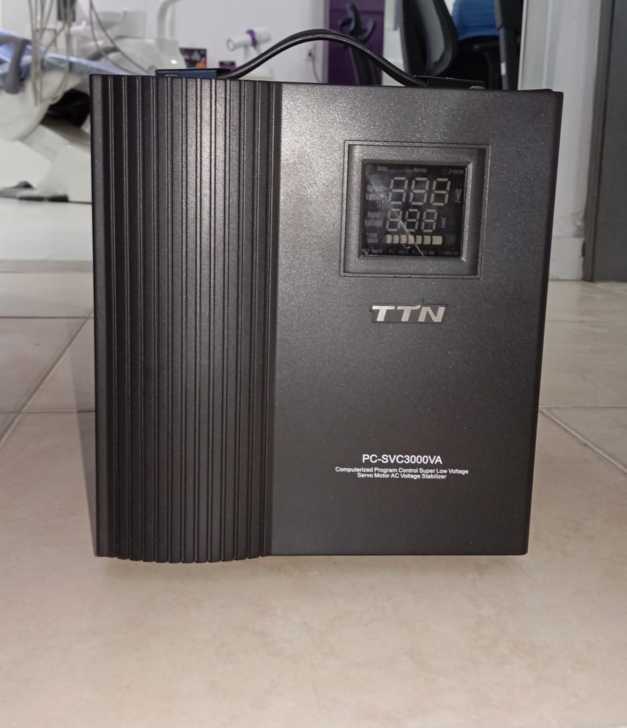 Estabilizador de 3KVA (copia)
