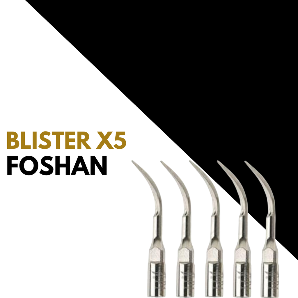 Blister x5 unit -Ultrasonido P1 - norma EMS (Foshan) (copia)