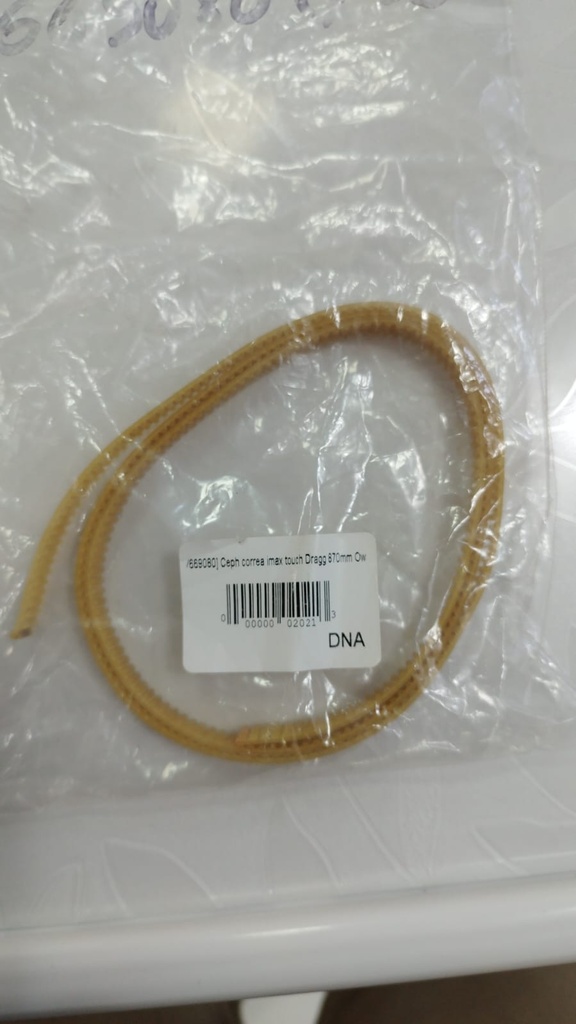 Ceph Belt Dragging 870mm Imax TOUCH (Owandy)   (copia)
