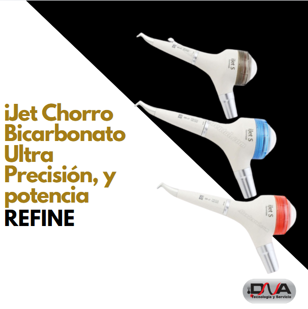 iJet Chorro Bicarbonato Ultra Precisión, y potencia (Refine) (copia)