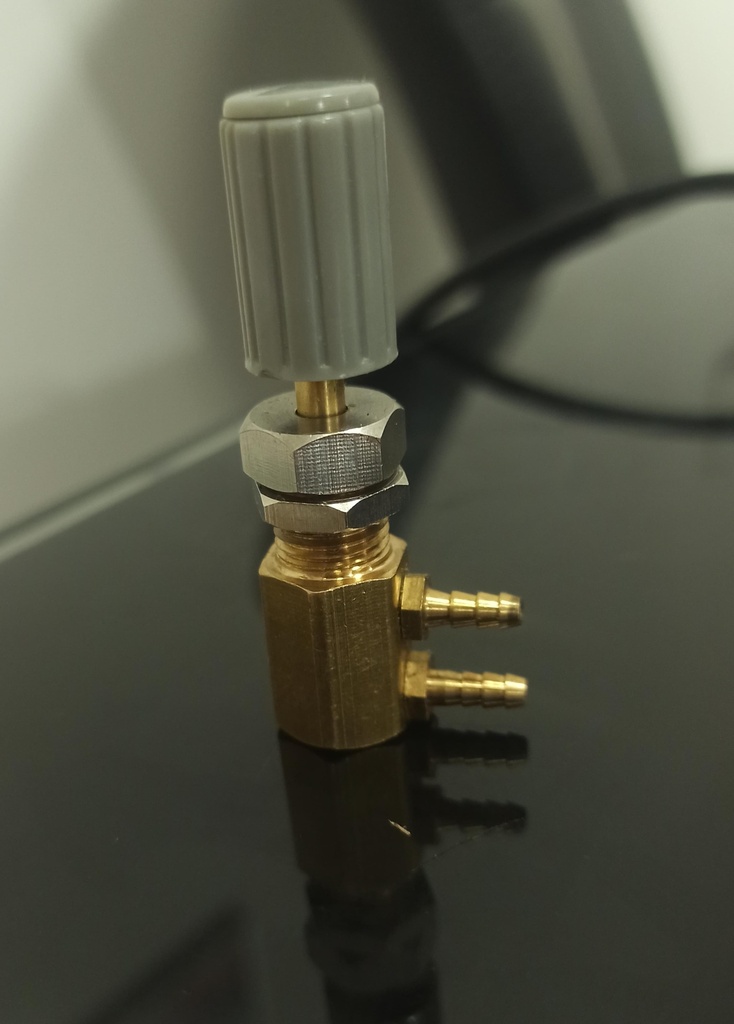 Llave paso de Aire 1.6 mm (Foshan) (copia)