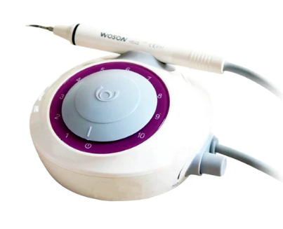 Ultrasonido con 5 puntas Sera Color, piezo electrico con LED (Woson)   (copia)