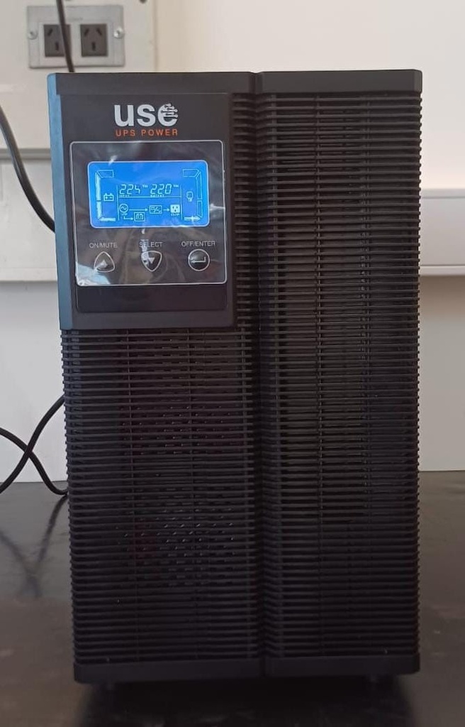 UPS ONLINE - Estabilizador -USE Power 3 kva - nuevo - 1 año de Garantía - c (copia)