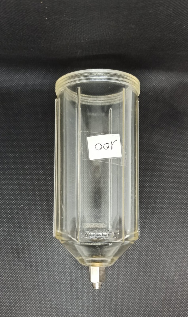 Vaso acrilico Filtro Aire F4000/Centurion  (Foshan) (copia)