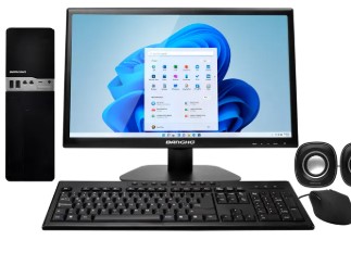 PC computadora + Monitor HD y Accesorios. * Ajustado a equipo presupuestado.  (copia)