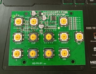 Placa Comando Auxiliar Wozo 2.0 (copia)