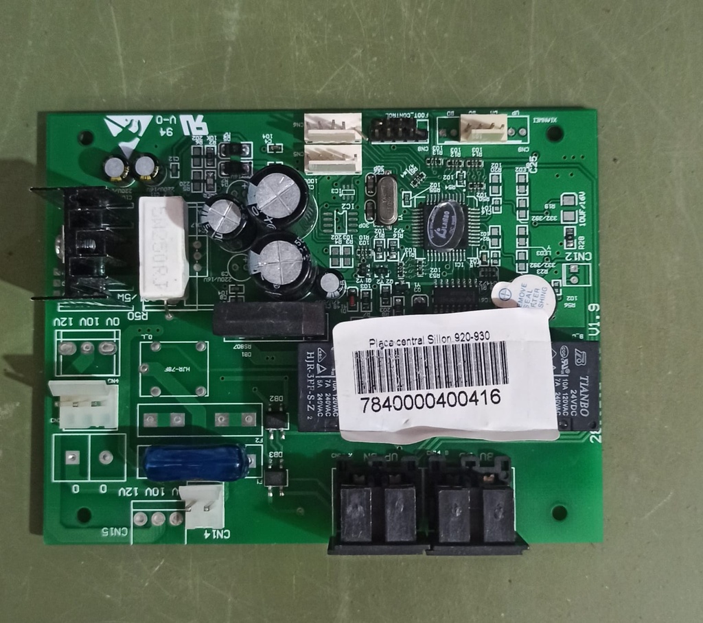 Placa de control central Sillon C32 920/930 (Foshan) (copia)