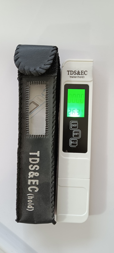 Tester de Agua Destilada  (copia)