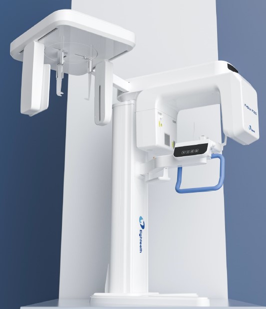 Tomografo Cone Beam 3 en 1 Eighteeth Fin Scan 350 FOV 16*10 -4x4 Pano + Tele + Tomo.  (copia)