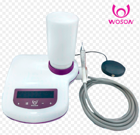 Ultrasonido LED con bomba de irrigacion incoportada con 8 puntas Sera Aqua  (Woson) (copia)
