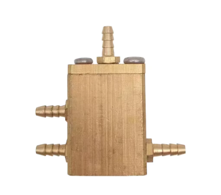 Valvula Comando Duplo - Foshan