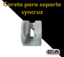 Careta p/ soporte syncruz - gnatus