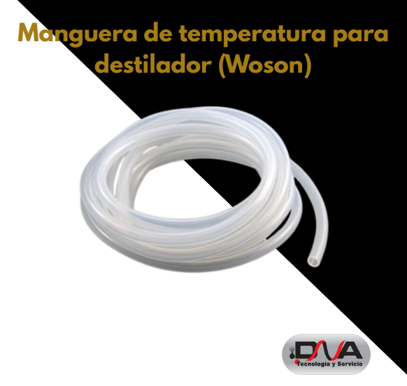 Manguera de temperatura para destilador  (Woson)