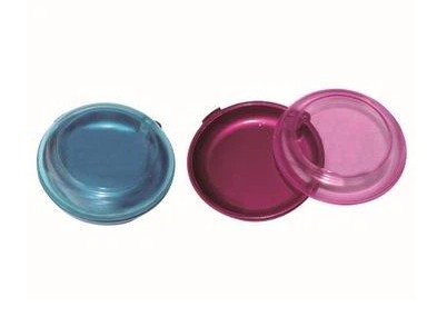 Caja para placas/ortodoncia/dentadura, x 12 unidades - Cotisen