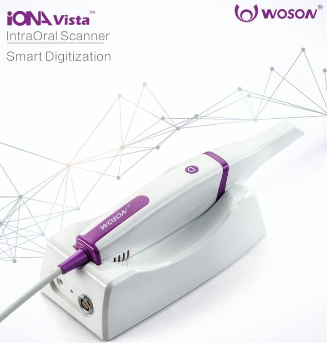 Escaner Intraoral - IONA Vista -USB- WOSON
