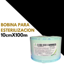 Bobina p/ esterilizacion 10cmx100m (MedSteril)