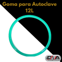 Goma para Autoclave 12L (Biotron) 