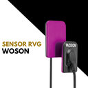 RVG Woson modelo rayin USB directo -1.5 med HD 25pl - 20micras con posicionador (34*33mm2 area activa)