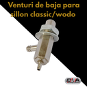 Venturi de baja para sillon classic/wodo (Woson)