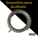 Serpentina para destilador (Woson)