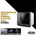 FRESADORA EN HUMEDO  Xmill-300, 4 ejes  (XTCERA) 