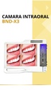 Cámara Intraoral Captrura / Filma,con desinfección UV-C -Soporte - Monitor HD- Lente 1/4  BND X3  (copia)