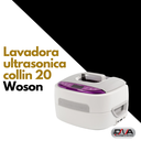 Lavadora Ultrasonica 2.0 con calentador 220V (Woson) (copia)