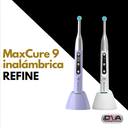 Max Cure 9 inhalambrica 1Sg. 2300mW 2 modos programas, sin FO (Refine) (copia)