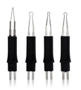 Punta p/ Gutta Cuter 4 pcs  (copia)