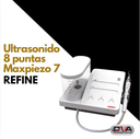 Ultrasonido Maxpiezo7+, 8 Puntas, bomba incorporada de alta potencia (Refine)  (copia)