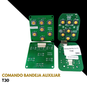 Placa Comando Bandeja Auxiliar T30 (Foshan) (copia)